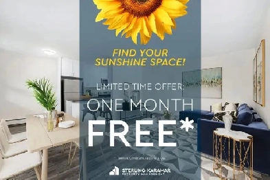 4222 Bathurst Street - 1 Bedroom Apartment for Rent Image# 1