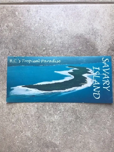 Savary Island, British Columbia’s ,