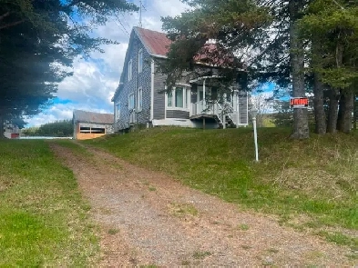 Maison de campagne  à vendre au Témiscouata, (Packington) Image# 1