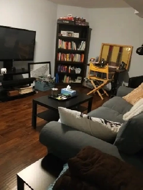 Oakville 2 bedroom 2 parking basement apartment for rent Image# 1