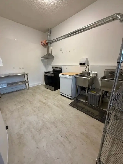 Rent Our AHS-Approved Commercial Kitchen! Image# 1