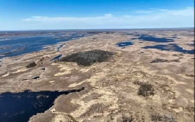 160 acres located on Dennis Lake SE-10-19-1E Image# 2