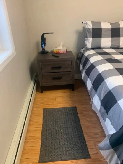 Room for rent in a two bedroom two bathroom downtown condo. Image# 2