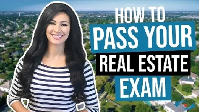 Real Estate Exam Cheat Code! Pass GUARANTEED! Image# 1