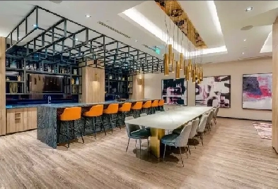 Toronto 2 Den Condo at Bloor and Islington Image# 1