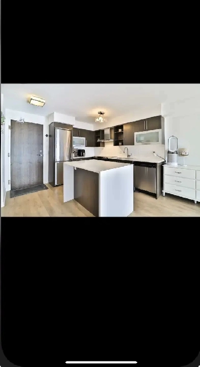 1 1 condo with parking etobicoke Image# 1