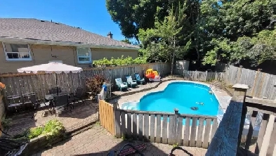 Beautiful basement apartment in an basement for rent. 1 OCTUBER Image# 1