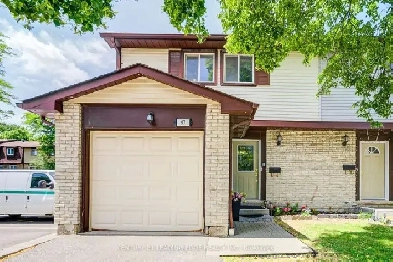4-Bedroom End Unit Townhouse – Brampton (Madoc Community) Image# 5