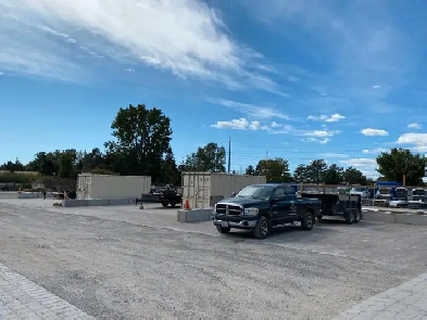 contractor yard / outdoor storage Image# 1