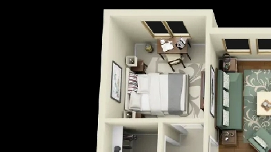 Looking for someone who can rent a 2 bedroom apartment with me Image# 1