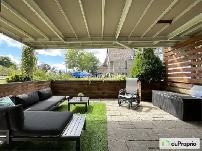 Condo 2 Chambres - Saint-Hubert (Longueuil) - 2 Bedrooms Image# 1