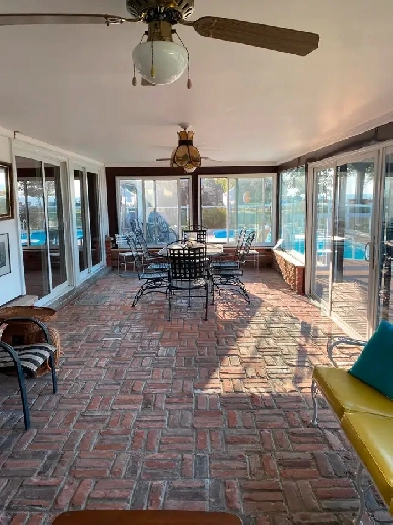 Waterfront home with inground pool for sale Tecumseh ON Image# 8