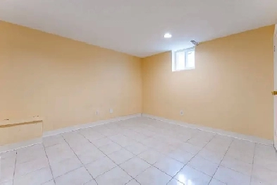 4-bedroom basement @Yonge & Finch Image# 1
