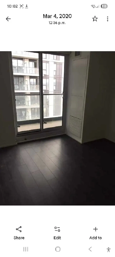 2 bedrooms 1 washroom condo Image# 1