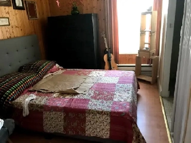 Appartement 4 1/2 propre et tranquil Image# 8