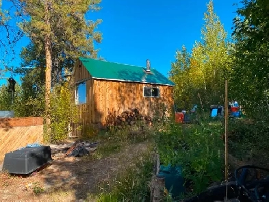 Off grid cabin Image# 1
