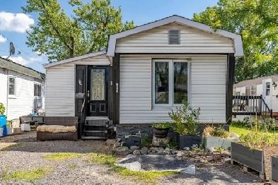 Maison mobile en vente Image# 1