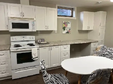 basement suite- 2 bed 1 bath Image# 1