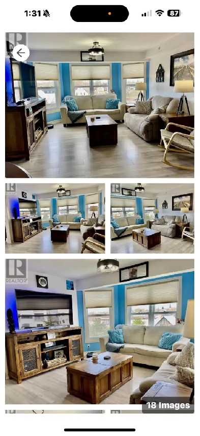 2 Bedroom Condominium for rent all inclusive Image# 1