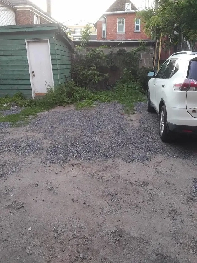 Parking Sandy Hill (Downtown) September 1st 2025 Image# 1