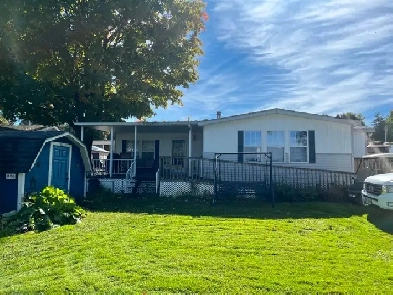 Waterfront 2 bdrm/2bath park model -Bailey’s Image# 2