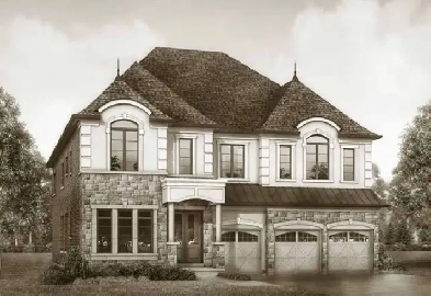 LUXURY 5300 sq ft detached house assignment in Brampton Image# 4