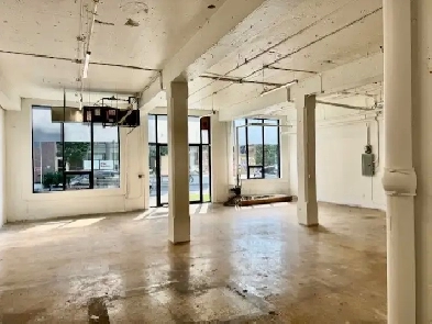Main Floor Retail/Office Dupont Street Image# 3