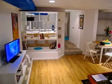 Furnished One Bedroom Apartment for Rent Image# 1