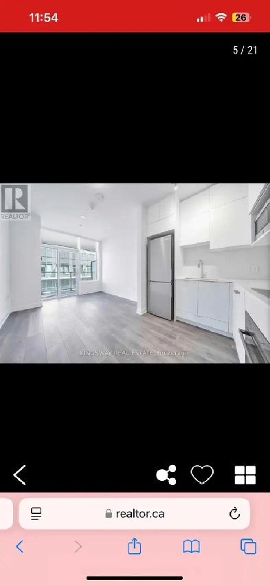 Studio for rent at Yonge and Eglinton Image# 1