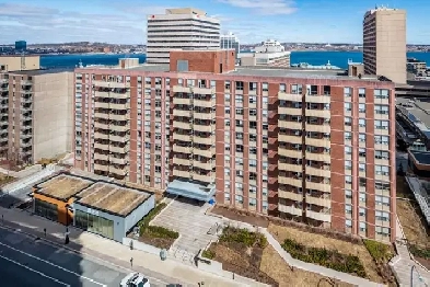 Halifax Apartments – Scotia Tower - 1 Bedroom available at 1991 Image# 1