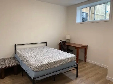 Furnished Bedroom for Rent in Evergreen – Available Sep. 1st Image# 1