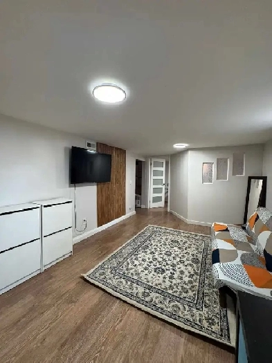 Basement Unit for Rental with Private Entrance Image# 2