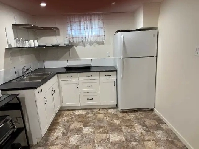 Affordable Northside, Unfurnished Basement Suite Image# 1