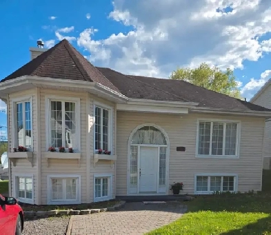 Maison style plein pied charlevoix Image# 7