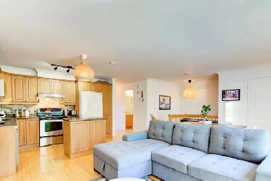 Opportunité condo Verdun   Terrasse & Stationnement Image# 1