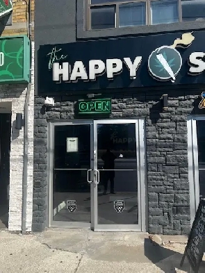 Commercial Retail Sub-Lease – 750 ft², Cannabis, LRT Across Image# 6