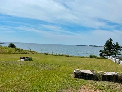 2 BEDROOM (WATERFRONT) APARTMENT SOURIS PEI. AVAILABLE OCTOBER Image# 1