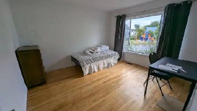 Nice furnished student rooms walk to Queen's available Jan.1, 20 Image# 1