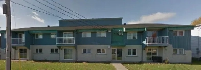 Logement 4 1/2 à louer pour famille à faible revenu Image# 1