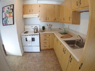 Lennoxville Très grand 3 1/2 - Oct'25/ 1 bedroom spacious Image# 5