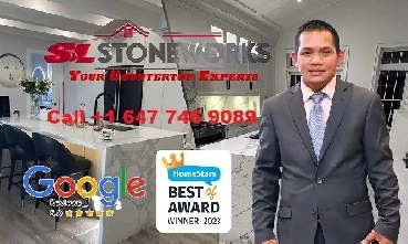 Quartz & Marble Countertop Deals – Free Sink & Installation! Image# 1