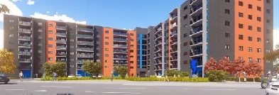 1-Bedroom Apartment Sublet at The Bolt – 6 Months Image# 1