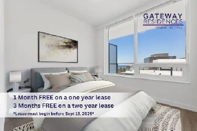 2 BR Special Offer Available Image# 1