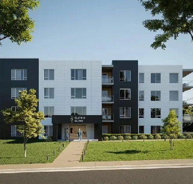 2 Bedroom Elation Suites - Plan D Image# 1