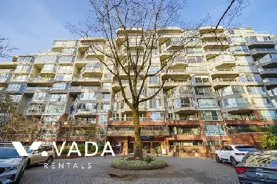 Newport Quay 2 Bedroom Apartment Rental 1102-518 Moberly Rd Vanc Image# 36