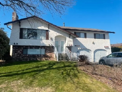 3 Bedroom 2 Bathroom Home in Sardis Chilliwack Image# 1