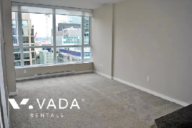 Capitol Residences 1 Bedroom Apartment For Rent 1702-833 Seymour Image# 5