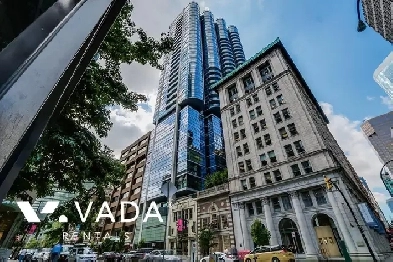 Jameson House Apartment For Rent 3004-838 West Hastings St Vanco Image# 7