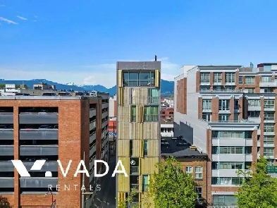 The Flats 1 Bedroom Loft For Rent 303-219 Georgia St East Vancou Image# 5