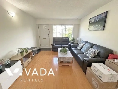 3 Bedroom Lower Level Rental Home 8413B Osler St Vancouver: VADA Image# 1